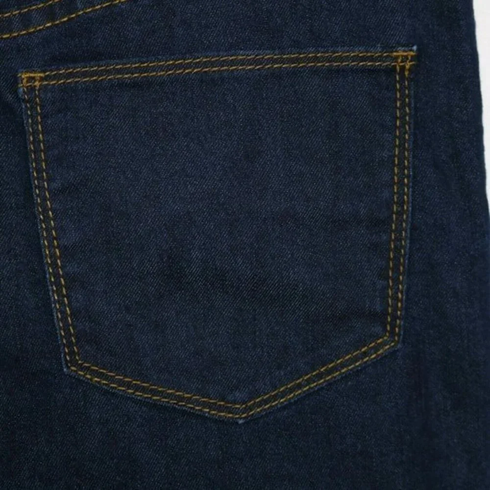 The Limited‎ High Waist Flare Jeans Dark Stretch Size 2L 2 x 34 Long Tall